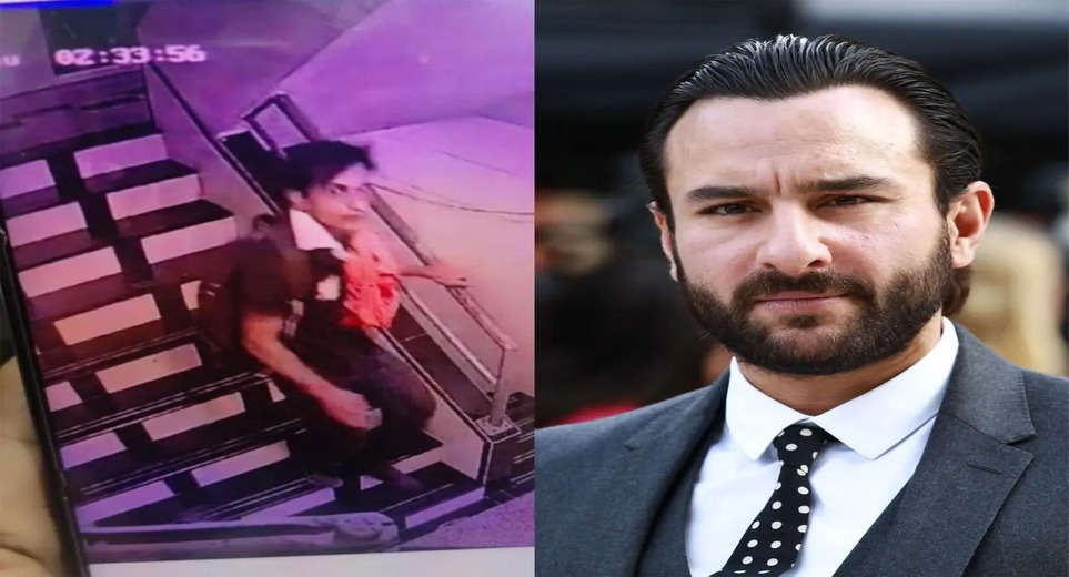 Saif Ali Khan Attack