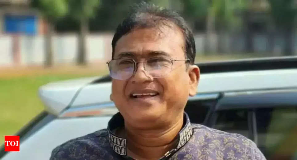 Bangladeshi MP Mudered