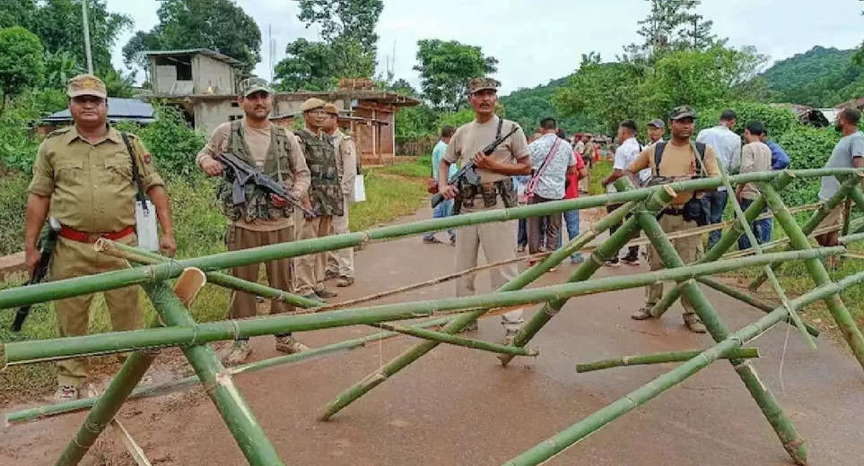 Why violence broke out on the Assam-Meghalaya border, what is the root of the dispute