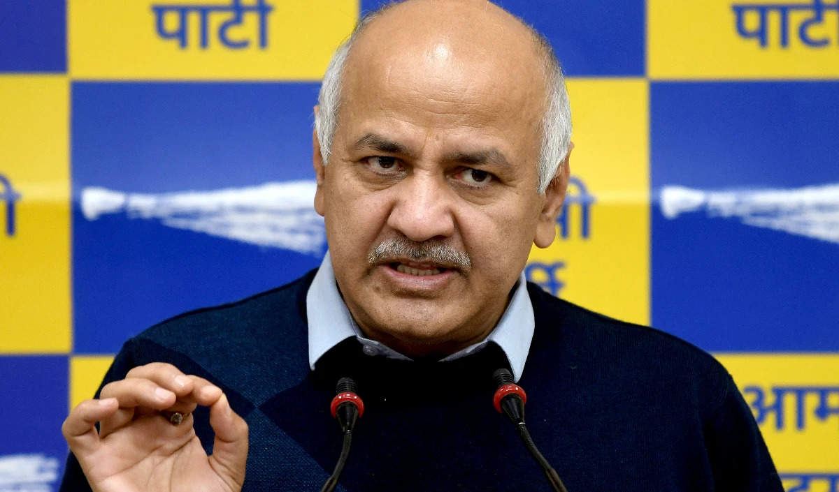 Manish Sisodia Case: Kejriwal's biggest challenge in 10 years, how important Manish Sisodia is to AAP