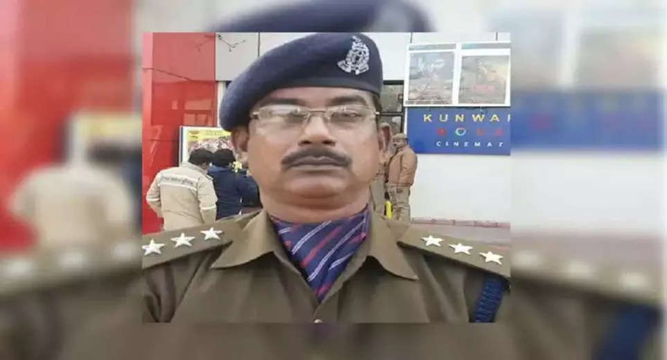 Dsp Kripashankar Kannojia