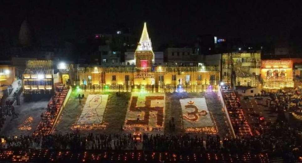 Dev Diwali In Varanasi