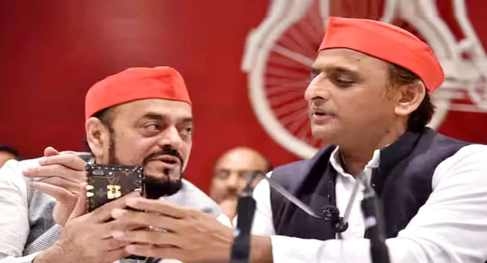 Akhilesh Yadav