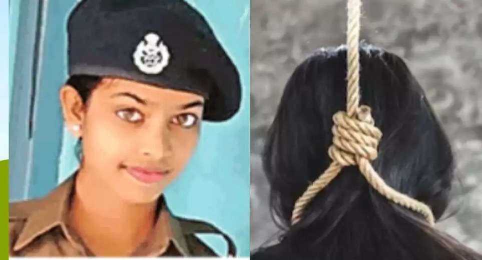 Bihar News: Called her husband and said - can't bear it anymore, after that the female soldier hanged herself