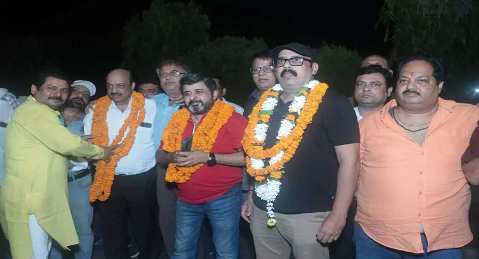 Varanasi News: Prabhu Narayan Union Club got great success in Varanasi