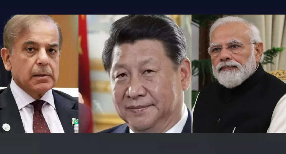 India China Relations: India's relations with CHINA and PAK will deteriorate further, intelligence said - there may be conflict