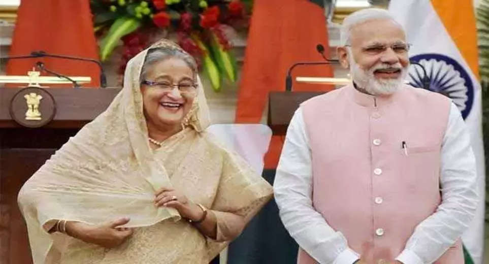 Bangladesh is our biggest development partner: PM Modi