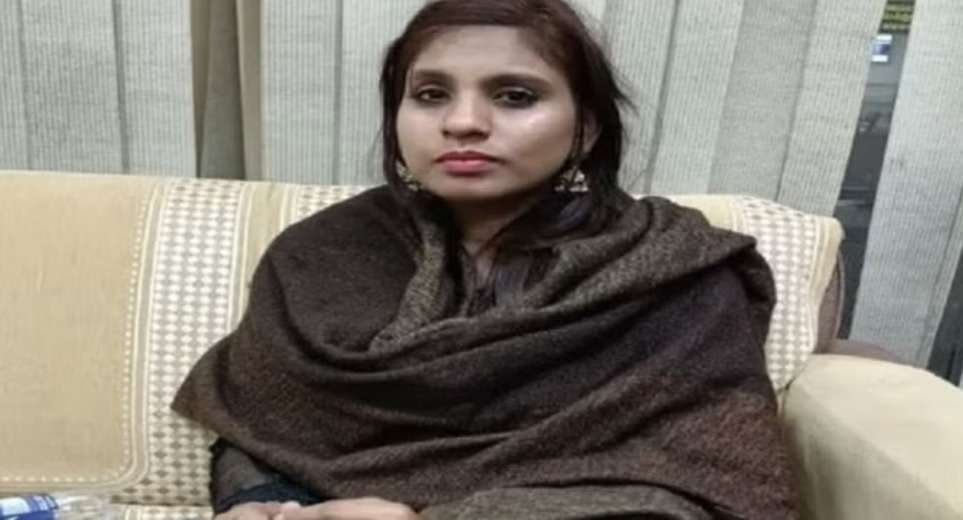 Rajasthan News: Police took action against Anju who returned to India from Pakistan after five months.