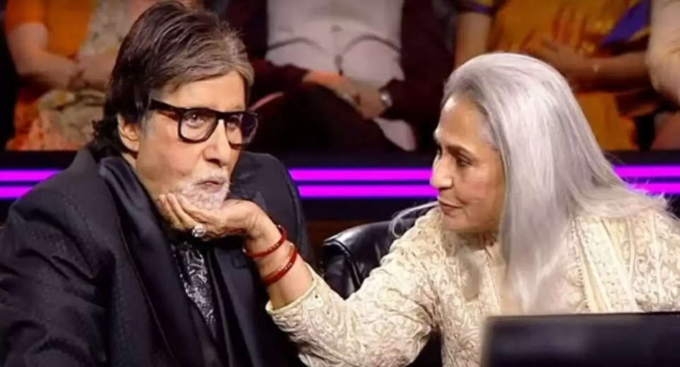 Bollywood: Amitabh had put such a condition in front of Jaya before marriage, the actress was shocked to hear