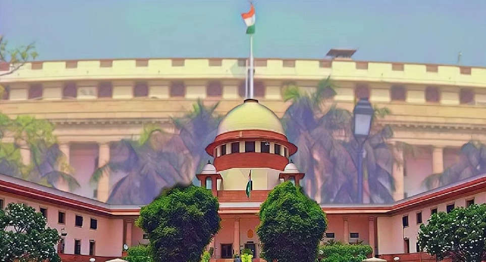 Supreme Court: SC rejected the petition filed regarding the inauguration of Parliament House, said - We are not willing to consider it