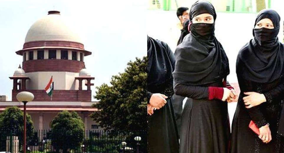 National News: Muslim Board told the Supreme Court, women are allowed to offer namaz in the mosque but...