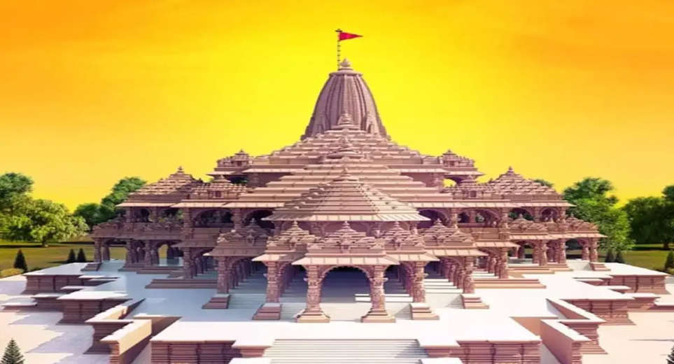 Ram Mandir: Remains of ancient temple, sculptures, pillars and stones found in the excavation of Ram Janmabhoomi included