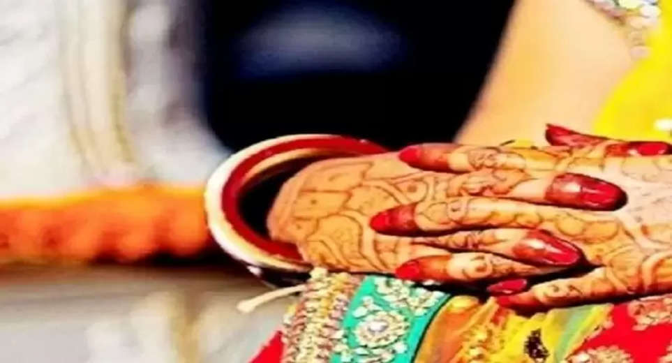 UP News: Strange demand of groom on stage, angry bride refused to marry, groom became hostage