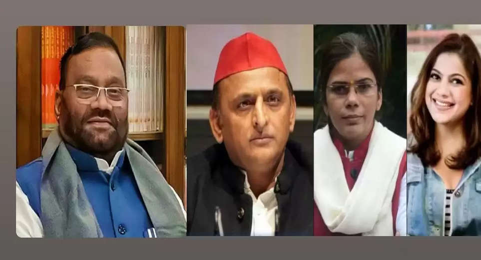 UP Politics: Those opposing Swamy in SP will also measure other leaders, Akhilesh's new bet