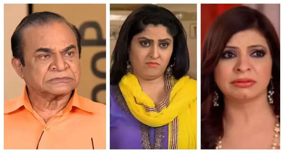 TMKOC: Abuses given on the set of Taarak Mehta Ka Ooltah Chashmah, artists told many painful incidents