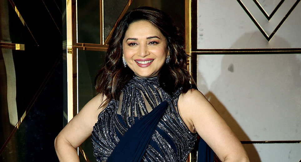 Madhuri Dixit: Madhuri Dixit was called 'prostitute' in Netflix's show, legal notice was handed over to the platform for objectionable remarks