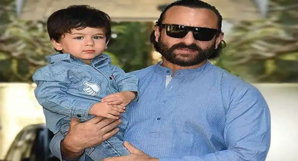 Saif Ali Khan