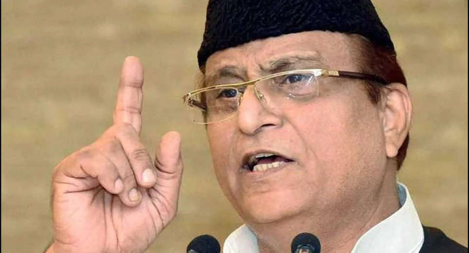 Azam Khan: Want someone to come and go away by firing a bullet on the temple: Azam Khan