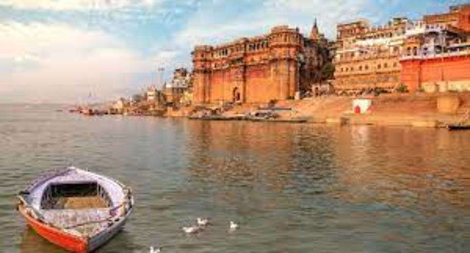 Varanasi Ganga