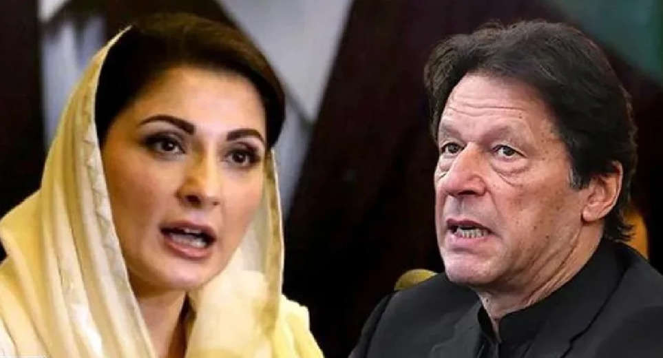 International: Imran Khan's game over, Maryam Nawaz told former PM the mastermind of violent incidents