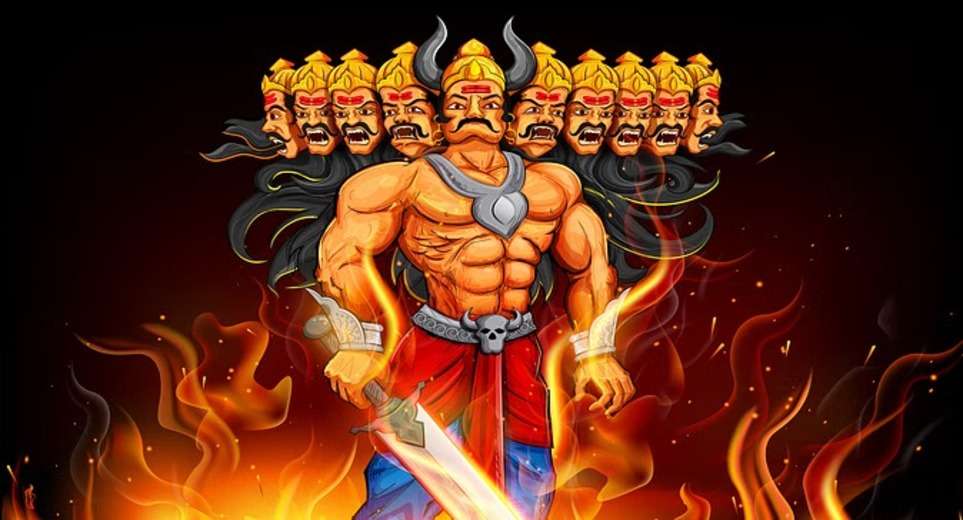 Noida News: Ravana was born in this village, burning is not done on Dussehra