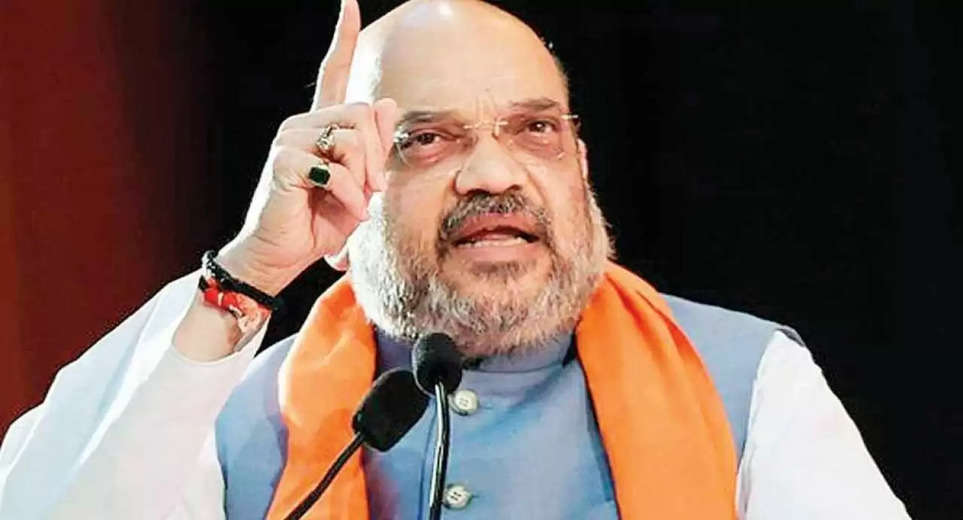 Amit Shah wants to inflict deep wounds on Uddhav Thackeray on Mumbai's political pitch