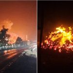 Badaun Fire: 200 से अधिक झोपड़ियां जलीं, धमाकों के साथ फटे सिलेंडर