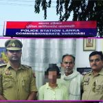 लंका पुलिस की सक्रियता से नाबालिग बालिका बरामद