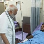 अहमदाबाद प्लेन क्रैश में इकलौते बचे युवक ने सुनाई आपबीती, बताया कैसे मर रहे थे सहयात्री