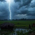 यूपी में आकाशीय बिजली का कहर, 24 घंटे में 25 लोगों की मौत, सीएम ने जारी किए निर्देश
